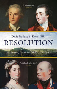 Title: Resolution: Two Brothers. A Nation in Crisis. A World at War, Author: David Rutland