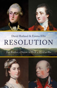 Title: Resolution: Two Brothers. A Nation in Crisis. A World at War, Author: David Rutland