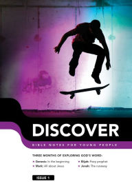 Title: Discover: Book 1: Bible Notes for Young People, Author: Martin Cole