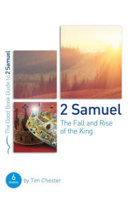 Title: 2 Samuel: The Fall and Rise of the King: 6 studies for groups and individuals, Author: Tim Chester