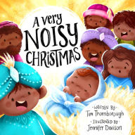 Title: A Very Noisy Christmas, Author: Tim Thornborough