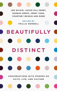 Free computer books for download Beautifully Distinct: Conversations with Friends on Faith, Life, and Culture PDB 9781784985219