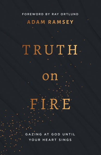 Truth on Fire: Gazing at God Until Your Heart Sings