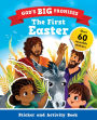 God's Big Promises Easter Sticker and Activity Book