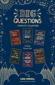 Title: Big Questions Complete Collection: 6-Book Boxed Set, Author: Chris Morphew