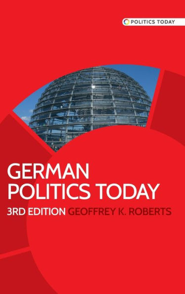 German politics today: Third edition