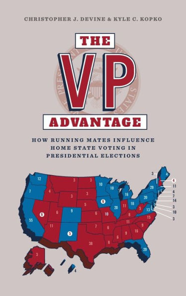 The VP Advantage: How running mates influence home state voting presidential elections