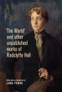 'The World' and other unpublished works of Radclyffe Hall