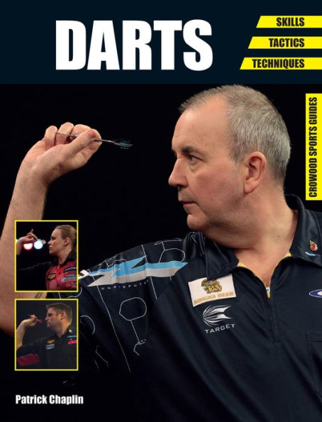 Darts: Skills - Tactics Techniques