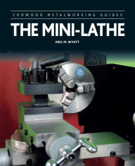 Title: Mini-Lathe, Author: Paula Luengo