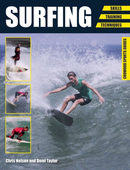 Surfing: Skills - Training Techniques