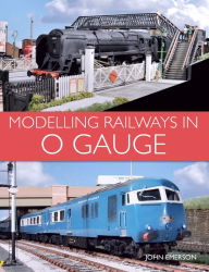 Title: Modelling Railways in 0 Gauge, Author: John Emerson