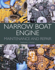 Title: Narrow Boat Engine Maintenance and Repair, Author: Valenziano