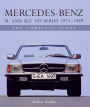 Mercedes-Benz SL and SLC 107 Series