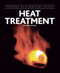 Title: Heat Treatment, Author: Richard Lofting