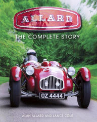 Title: Allard: The Complete Story, Author: Alan Allard