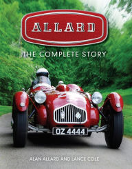 Title: Allard: The Complete Story, Author: Alan Allard