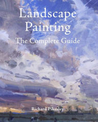 Title: Landscape Painting, Author: Richard Pikesley