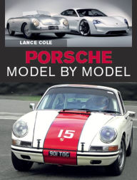 Free pdfs books download Porsche Model by Model 9781785007354