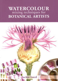 Ebooks english literature free download Watercolour Mixing Techniques for Botanical Artists CHM PDF