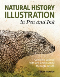 Ebook epub download gratis Natural History Illustration in Pen and Ink