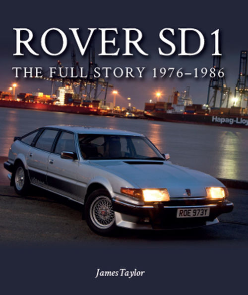 Rover SDI: The Full Story 1976-1986