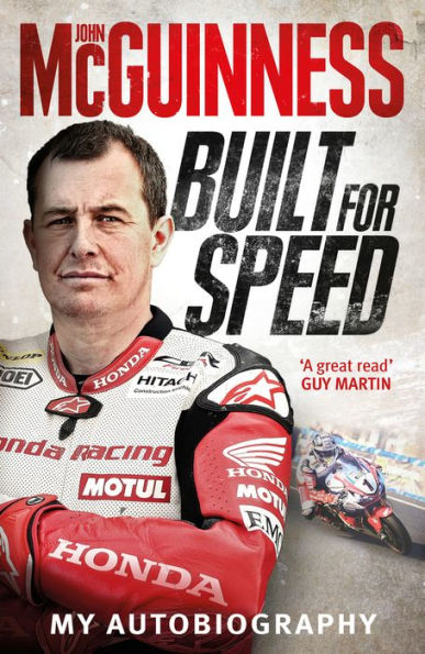 Built for Speed: My Autobiography