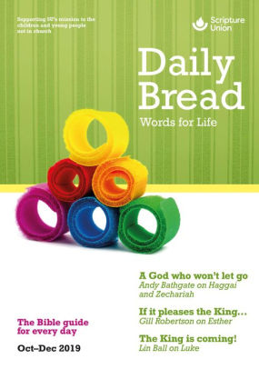 Daily Bread Bible Reading Chart