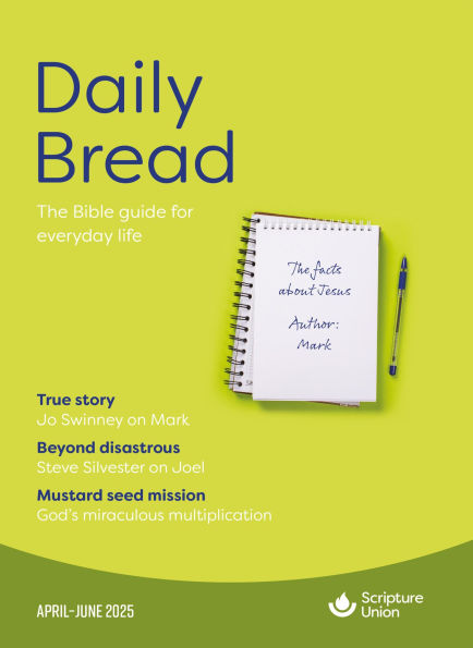 Daily Bread: April-June 2025