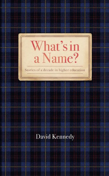 What's a Name?