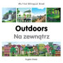 My First Bilingual Book-Outdoors (English-Polish)
