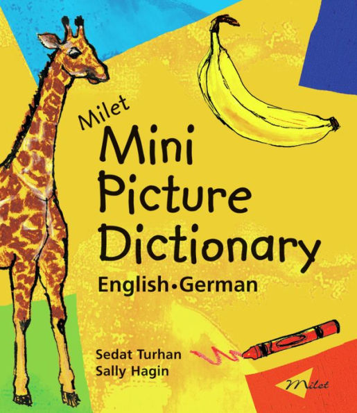 Milet Mini Picture Dictionary (English-German)