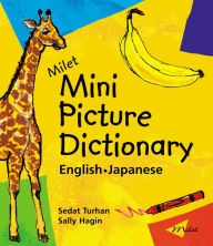 Title: Milet Mini Picture Dictionary (English-Japanese), Author: Sedat Turhan