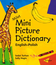 Title: Milet Mini Picture Dictionary (English-Polish), Author: Sedat Turhan