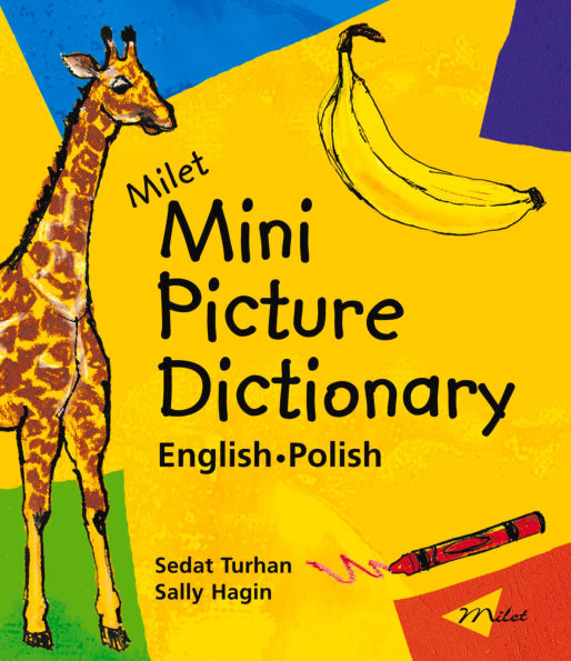 Milet Mini Picture Dictionary (English-Polish)