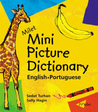 Title: Milet Mini Picture Dictionary (English-Portuguese), Author: Sedat Turhan