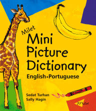 Title: Milet Mini Picture Dictionary (English-Portuguese), Author: Sedat Turhan