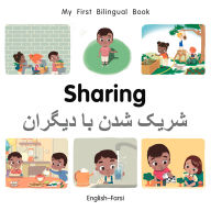 Title: My First Bilingual Book-Sharing (English-Farsi), Author: Patricia Billings
