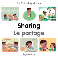 Title: My First Bilingual Book-Sharing (English-French), Author: Patricia Billings