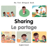 Title: My First Bilingual Book-Sharing (English-French), Author: Patricia Billings