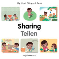 Title: My First Bilingual Book-Sharing (English-German), Author: Patricia Billings