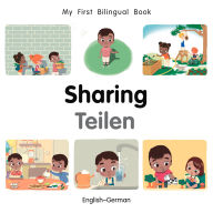 Title: My First Bilingual Book-Sharing (English-German), Author: Patricia Billings