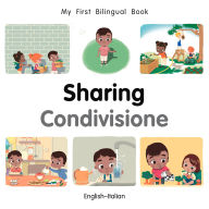Title: My First Bilingual Book-Sharing (English-Italian), Author: Patricia Billings