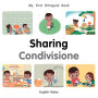 My First Bilingual Book-Sharing (English-Italian)
