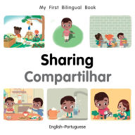 Title: My First Bilingual Book-Sharing (English-Portuguese), Author: Patricia Billings