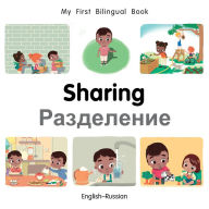 Title: My First Bilingual Book-Sharing (English-Russian), Author: Patricia Billings
