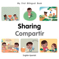 Title: My First Bilingual Book-Sharing (English-Spanish), Author: Patricia Billings