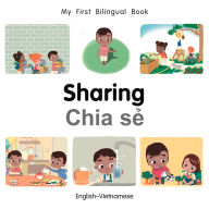 Title: My First Bilingual Book-Sharing (English-Vietnamese), Author: Patricia Billings