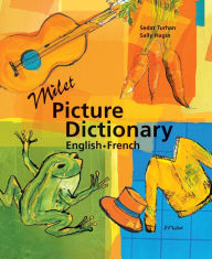 Title: Milet Picture Dictionary (English-French), Author: Sedat Turhan