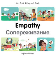 Title: My First Bilingual Book-Empathy (English-Russian), Author: Patricia Billings